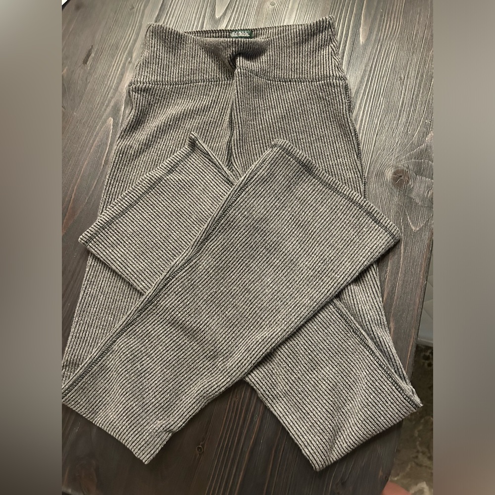 Flare pants